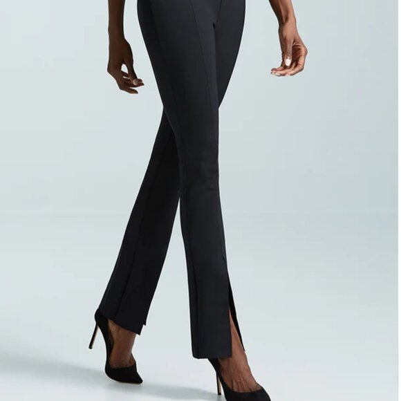 Commando Neoprene Split Front Pant - Picture 1 of 6